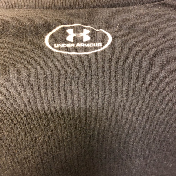 Under Armour Canada shirt & moose Canada T-shirt Tee both Youth XL (14-16) - Picture 6 of 8
